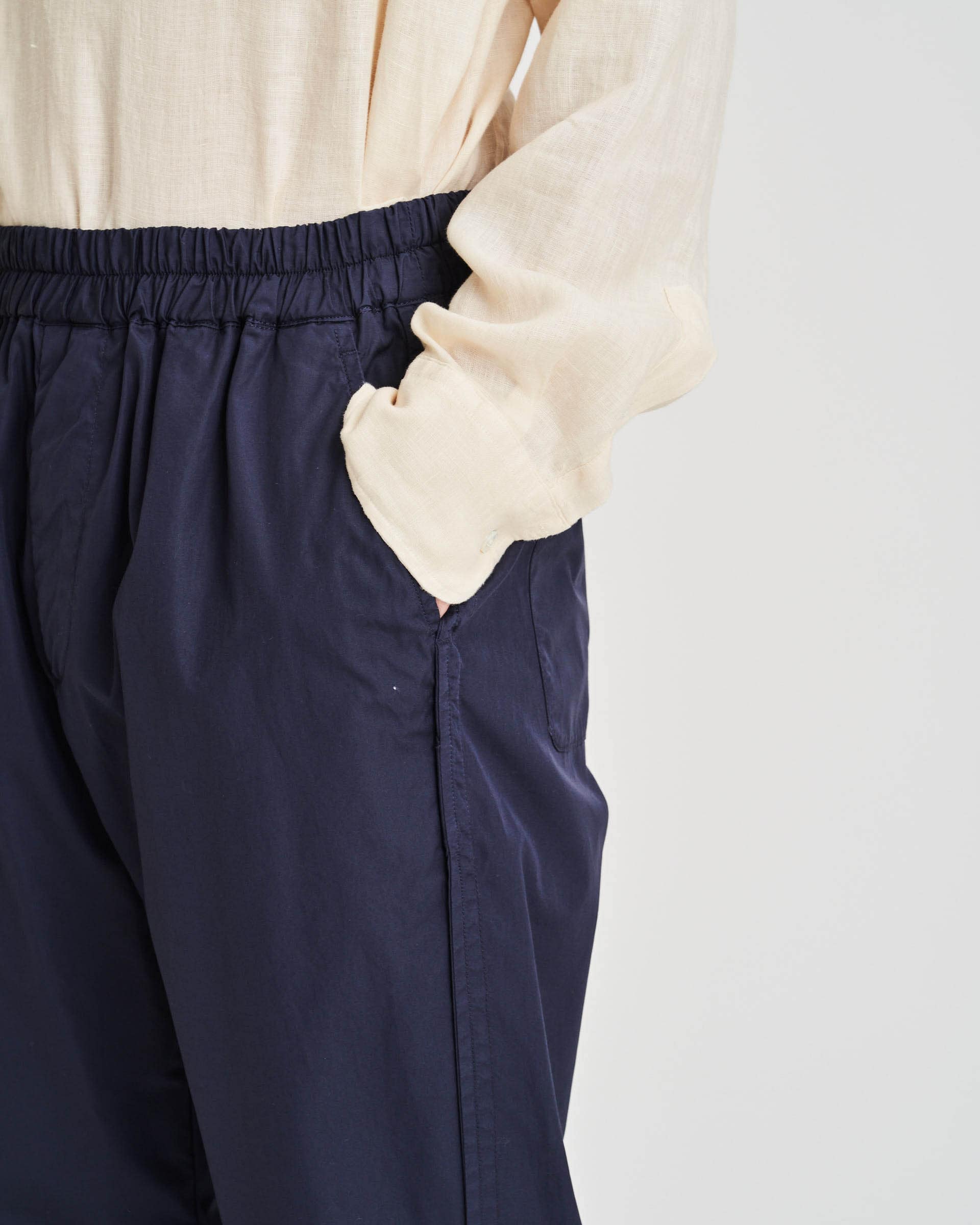 The Market Store | Trousers With Elastic Band